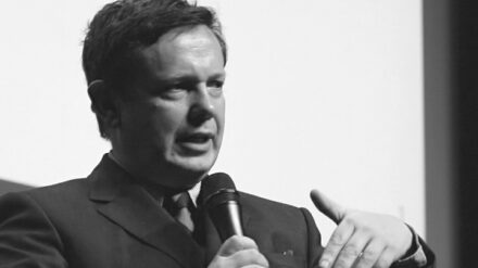 Frank Schirrmacher galt als einer der wichtigsten Journalisten Deutschlands