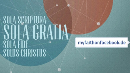 Starttermin für den Faithbooktag soll der diesjährige Reformationstag sein