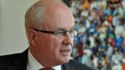 Volker Kauder spricht im aktuellen Spiegel über seinen Glauben uns seine Nähe zu den Evangelikalen