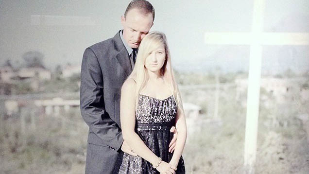 Eines der Bilder von Magnusson: Der Fotograf wollte die Vater-Tochter-Beziehung abbilden