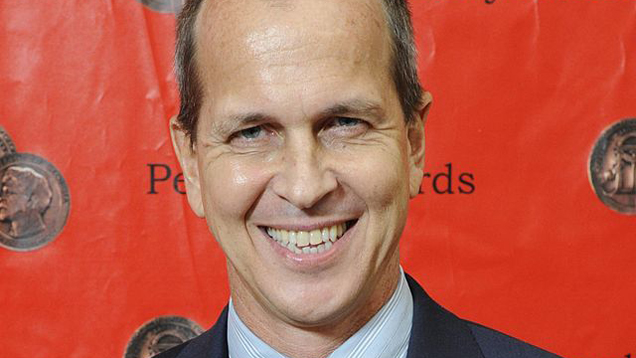 Der Journalist Peter Greste arbeitet für den Fernsehsender Al Dschasira