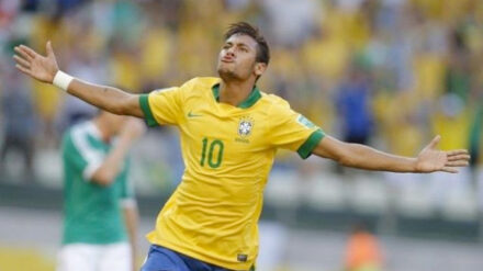 Neymar schreibt auf Facebook: "Danke, Herr!!"