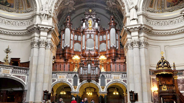 Am Sonntag predigt Nikolaus Schneider im ZDF-Fernsehgottesdienst im Berliner Dom