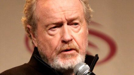 Produzent Ridley Scott produzierte bereits den Film "Exodus"