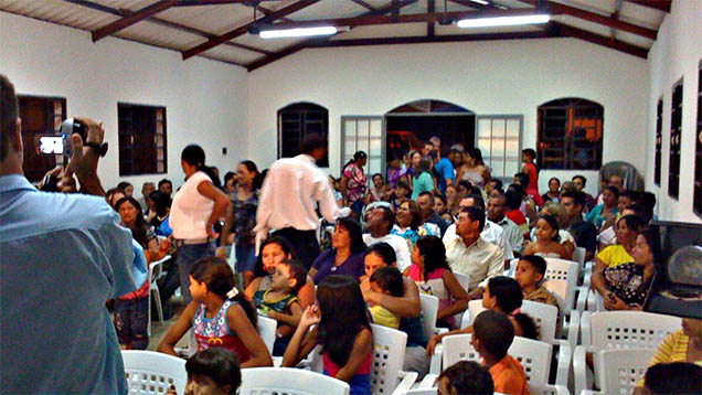 Fast nirgendwo wachsen evangelikale Freikirchen so rasant wie in Brasilien