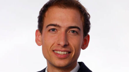 Bibel TV-Geschäftsführer Matthias Brender – sein Sender zeigt nun auch Programme der Deutschen Welle