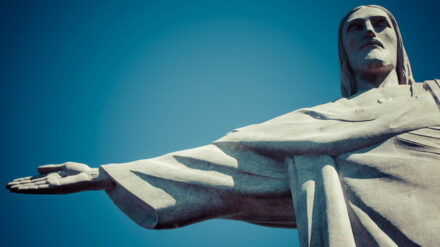 Eine der umstrittendsten Personen der Menschheitgeschichte: Jesus Christus ist auch bei Wikipedia Zankapfel. Am fünfthäufigsten diskutieren Wikipedianer über ihn