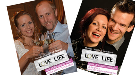 „Treue schützt vor Reue“ - die alternative Kampagne der Schweizerischen Evangelischen Allianz zur Prävention von HIV