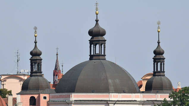 Die Kirchen stehen in der Gesellschaft vor gravierenden Veränderungen und müssen darauf reagieren