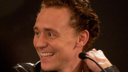 Der gelernte Theaterschauspieler Tom Hiddleston macht sich auch gut auf der Leinwand