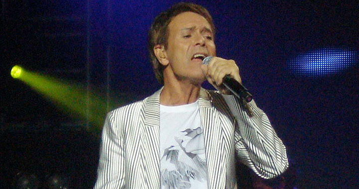 Cliff Richard weist die Vorwürfe gegen sich zurück