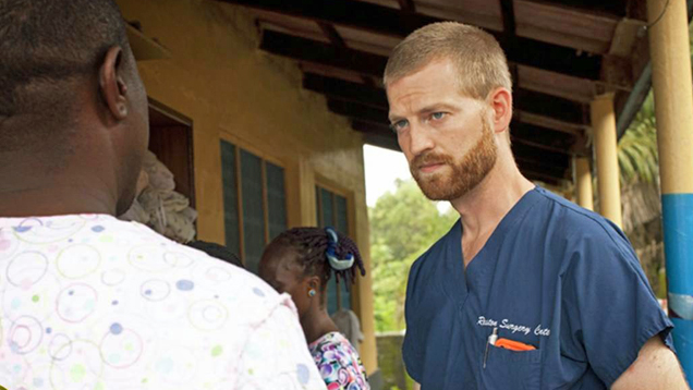 Dem Arzt Kent Brantly geht es besser. Er war in Liberia an Ebola erkrankt