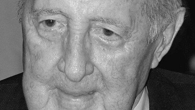 Peter Scholl-Latour ist am Samstag im Alter von 90 Jahren verstorben
