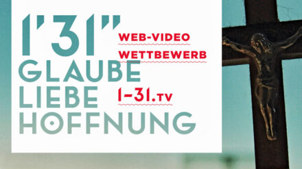 Filme, wie du glaubst! Das ist die Aufgabe, die das Zentrum für angewandte Pastoralforschung den Teilnehmern eines Videowettbewerbs stellt