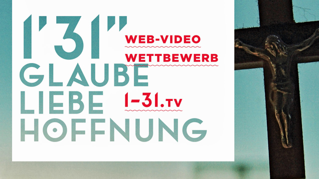 Filme, wie du glaubst! Das ist die Aufgabe, die das Zentrum für angewandte Pastoralforschung den Teilnehmern eines Videowettbewerbs stellt