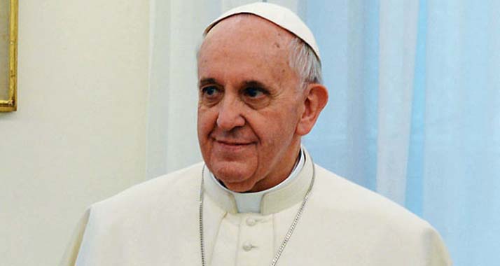Papst Franziskus hat am Donnerstag mit den Eltern des getöteten US-Journalisten James Foley telefoniert