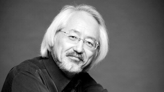 Der Dirigent Masaaki Suzuki erhält den Klassik-ECHO für seine Einspielung der geistlichen Kantaten von Johann Sebastian Bach