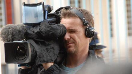 Fernseh- und Radioproduktionen zeichnet die Kirche jährlich mit dem Robert Geisendörfer-Preis aus