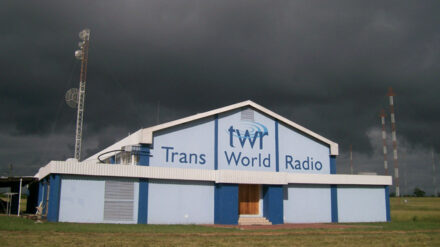 Von dieser Station in Swasiland aus erreicht die frohe Botschaft seit 40 Jahren die Menschen in Afrika