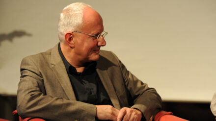 Pfarrer Steffen Reiche war Mitbegründer der ostdeutschen SPD