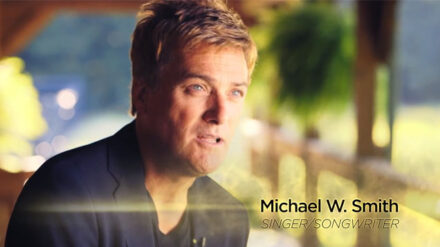 Michael W. Smith spricht im Film „Holy Ghost“ über seine Gebetsanliegen