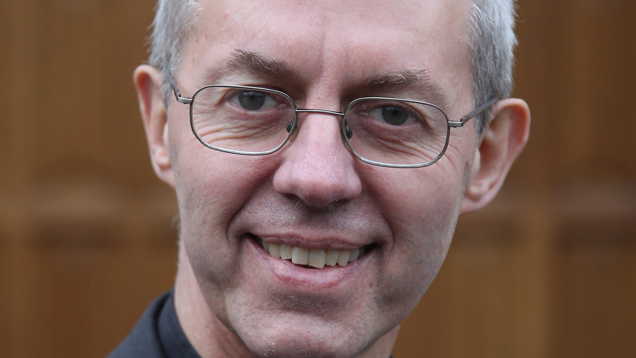 Justin Welby, Erzbischof von Canterbury, hat zugegeben, machmal an Gott zu zweifeln