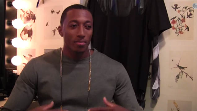 Der christliche Rapper Lecrae trat beim US-Moderator Jimmy Fallon in dessen „Tonight Show“ auf