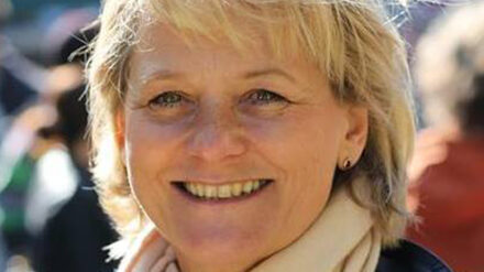 Silvia Canel war zunächst FDP-Mitglied und hat jetzt die neuen Liberalen mitgegründet. Auf dem bald folgenden Programmparteitag steht auch das Verhältnis von Kirche und Staat auf der Agenda