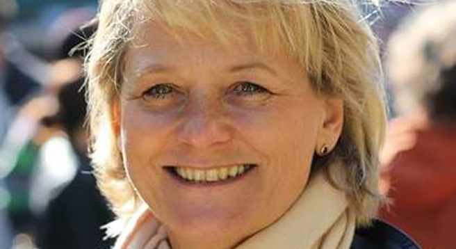 Silvia Canel war zunächst FDP-Mitglied und hat jetzt die neuen Liberalen mitgegründet. Auf dem bald folgenden Programmparteitag steht auch das Verhältnis von Kirche und Staat auf der Agenda