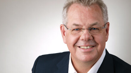 Egmond Prill hat den Mauerfall am 9. November 1989 im „Osten“ erlebt