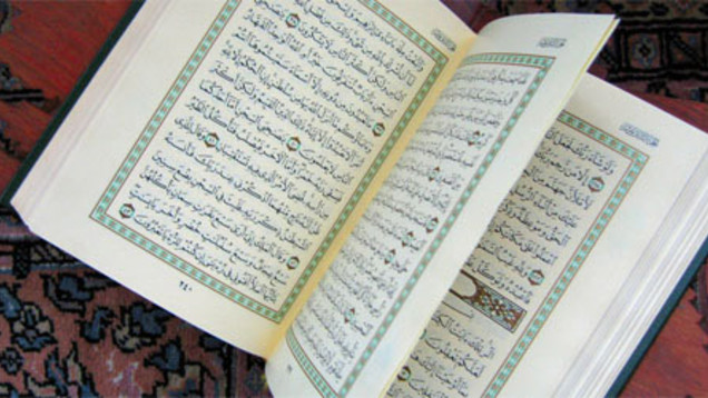 Die Interpretation des Koran und der Scharia ist Thema einer wissenschaftlichen Tagung, die in Paderborn stattfindet