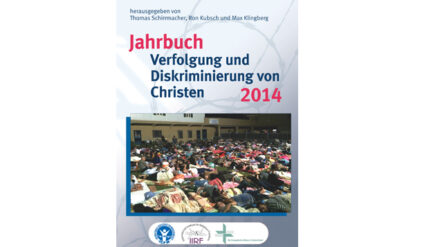 Online herunterzuladen: Das neue Jahrbuch zum Thema Christenverfolgung