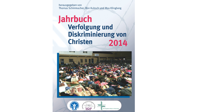 Online herunterzuladen: Das neue Jahrbuch zum Thema Christenverfolgung