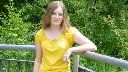 Nachwuchsautorin Melissa C. Feurer hat die Verfolgung von Christen in ihrem Roman verarbeitet