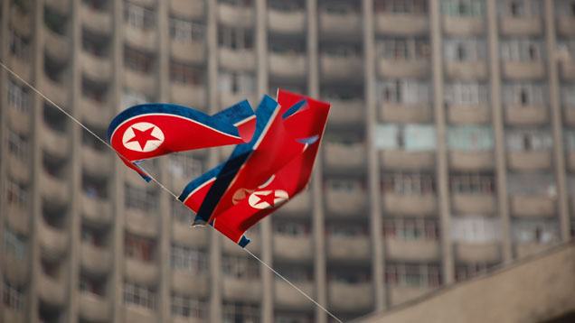 Laut Weltverfolgungsindex des christlichen Hilfswerks Open Doors ist die Christenverfolgung in Nordkorea weltweit am schlimmsten