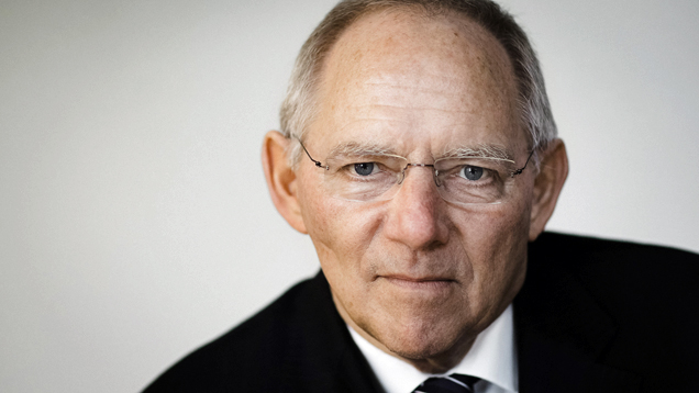 Wünscht sich, dass alle den Reformationstag gemeinsam feiern: Wolfgang Schäuble
