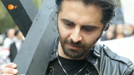 Das ZDF berichtete in der Sendung „sonntags” über verfolgte Christen im Nordirak und in Syrien