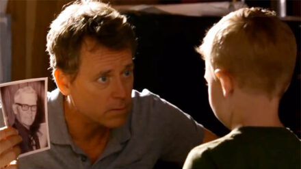 War der vierjährige Colton Burpo wirklich im Himmel? Die Verfilmung des Bestsellers „Den Himmel gibt's echt“ läuft jetzt in den deutschen Kinos an