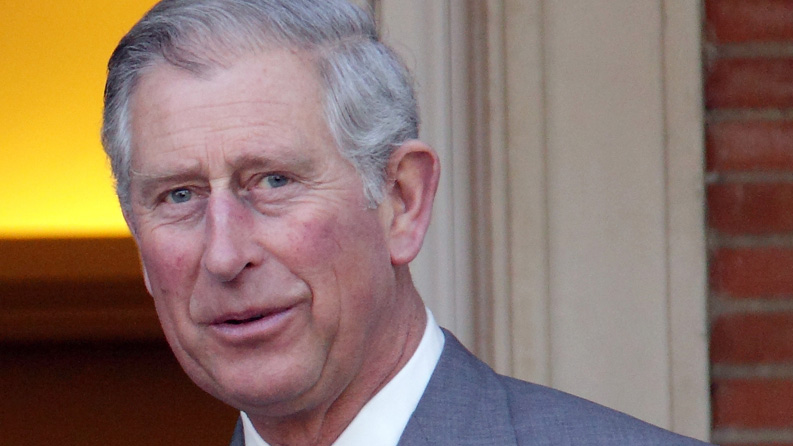 Der Prince of Wales fordert zur Wahrung der Religionsfreiheit auf