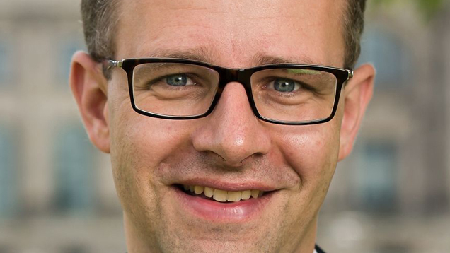 CDU-Politiker Michael Brand zählt zu einer Gruppe Parlamentarier, die ein Verbot organisierter Sterbehilfe fordern