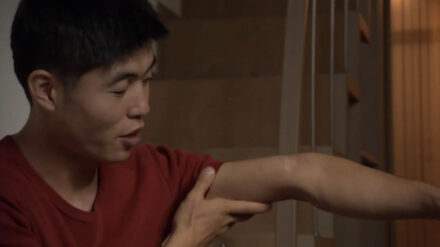 Der Dokumentarfilm „Camp 14“ über den Nordkoreaner Shin Dong‐hyuk, dem es gelang, einem Straflager zu entfliehen, hat den Deutschen Menschenrechts-Filmpreis gewonnen