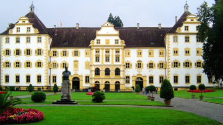 Auf Schloss Salem dürfen die Schüler nur noch eingeschränkt ihr Internet nutzen
