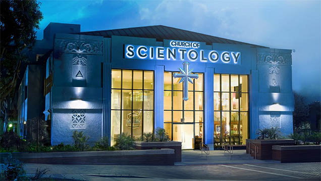 Was Ist Scientology