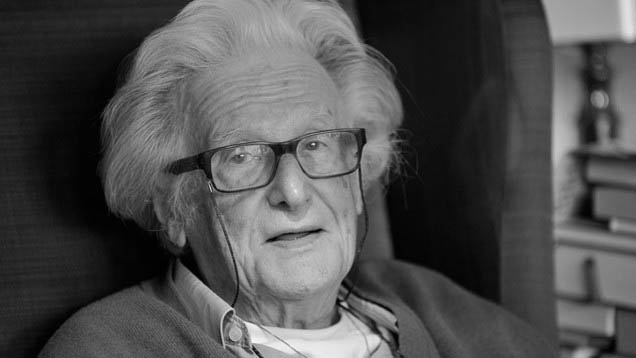 Ralph Giordano ist im Alter von 91 Jahren in Köln verstorben