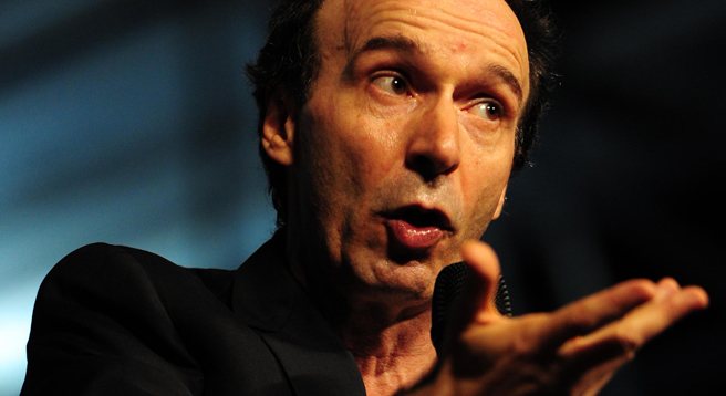 Mit den Zehn Geboten zur Rekordquote: Der Komiker Roberto Benigni