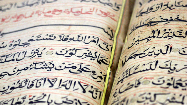 Eine offene Diskussion unter Muslimen über die Interpretation des Koran muss möglich sein, erklärt Pfarrer Josua