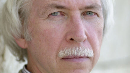 Theologe, Bibel- und Literaturwissenschaftler Jack Miles erhielt 1996 den Pulitzer-Preis