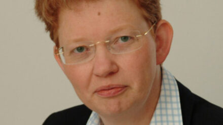 Kirche in Not-Geschäftsführerin Karin Maria Fenbert ist besorgt um die Meinungsfreiheit in Deutschland