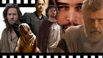 Filme mit biblischem oder christlichem Hintergrund gibt es auch im Jahr 2015 wieder viele. Klicken Sie sich durch die Fotostrecke!