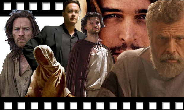 Filme mit biblischem oder christlichem Hintergrund gibt es auch im Jahr 2015 wieder viele. Klicken Sie sich durch die Fotostrecke!